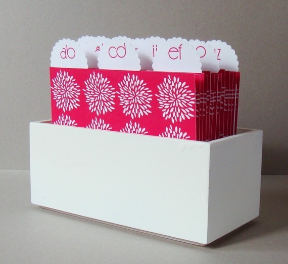 CTCD will personalized your box to match the theme of your wedding and will
